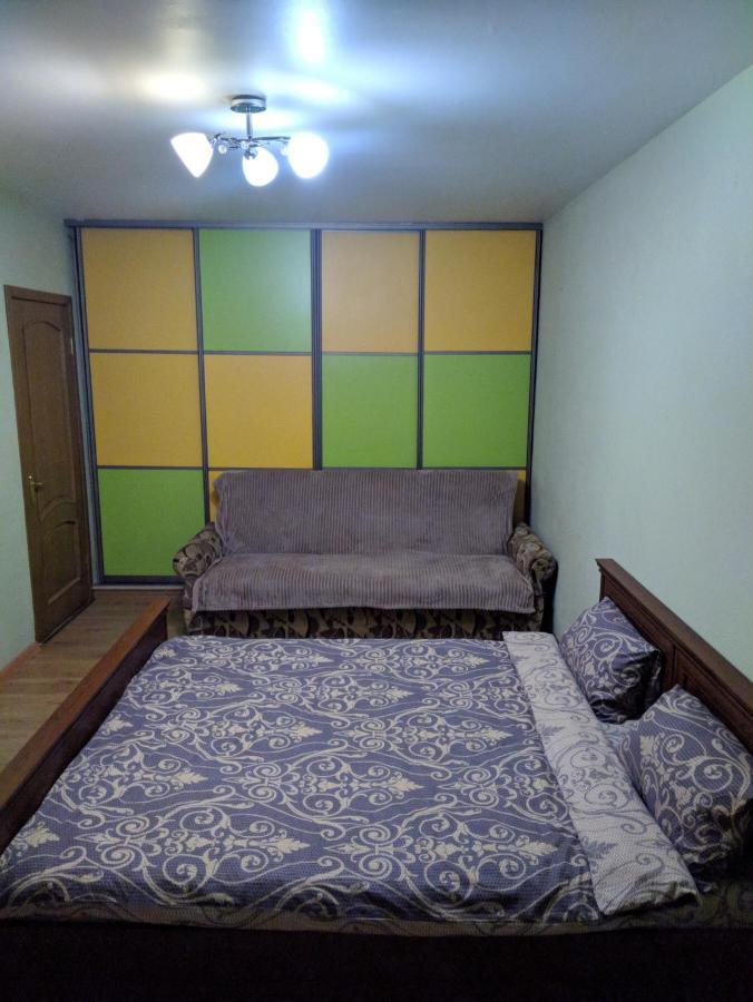 Уютная Квартира Рядом С Метpo Холодная Гора Kharkiv Bagian luar foto